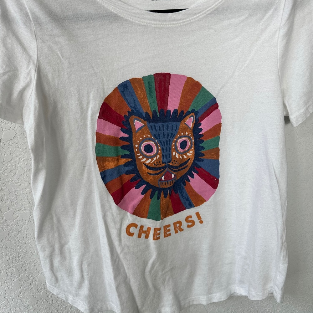 Anthropologie Women’s T-shirt